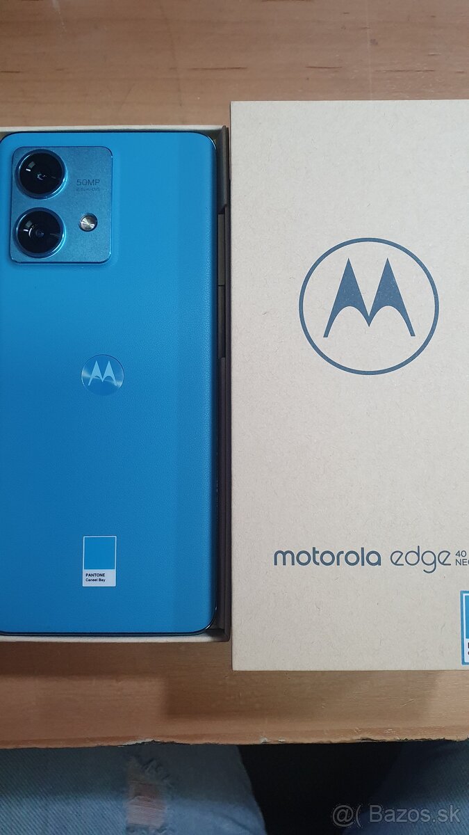 Motorola edge 40neo