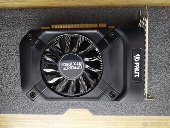MSI Geforce Gtx 1050 Ti itx 4G