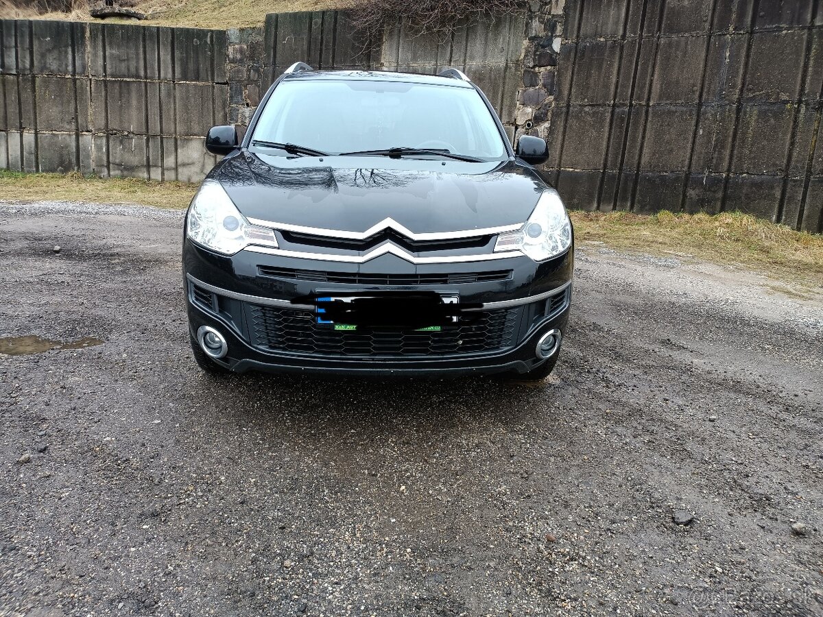Citroën c - Crosser 2,2 115 kw 4x4