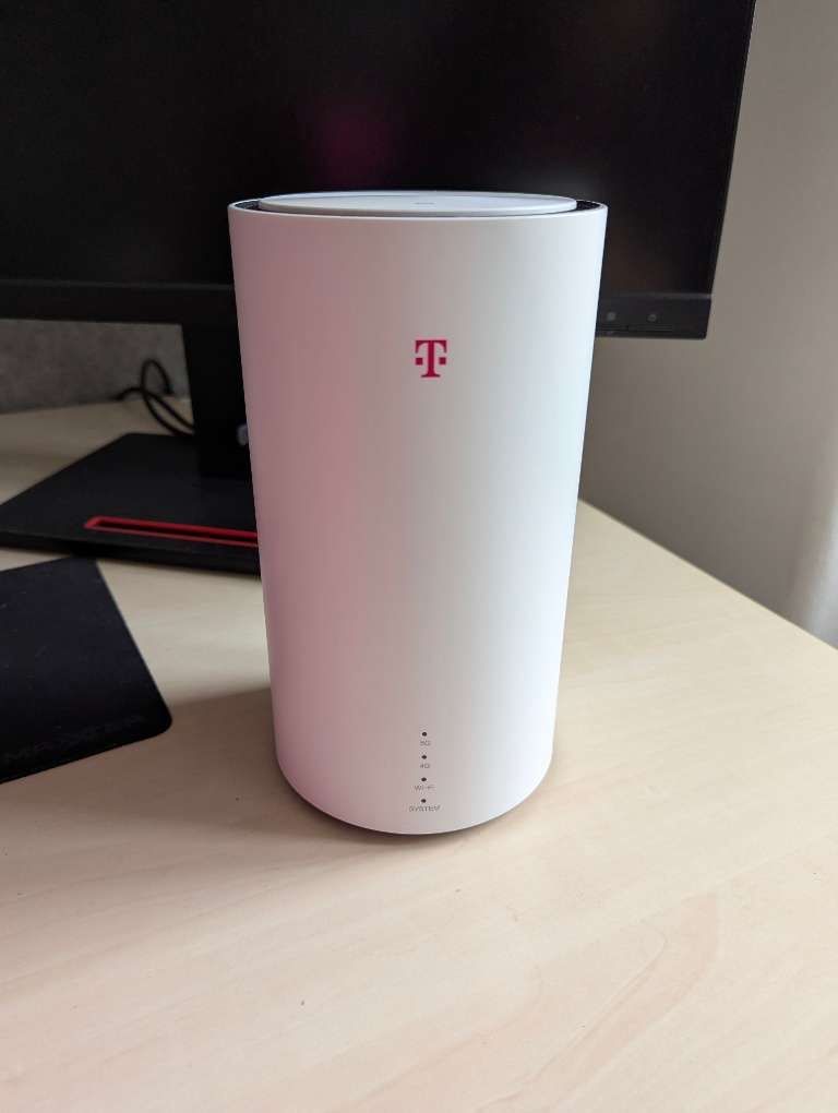 Predám 5G wifi 6 router Xiaomi 5G CPE Pro (AX5400) na sim