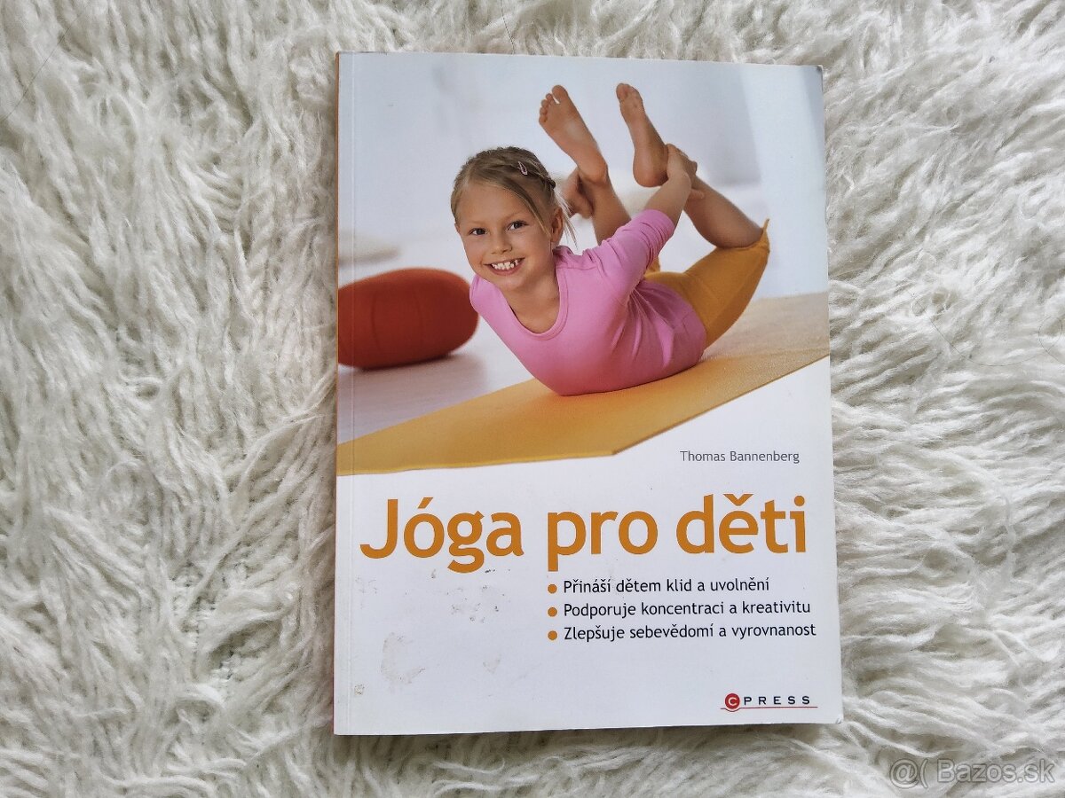 Jóga pro deti