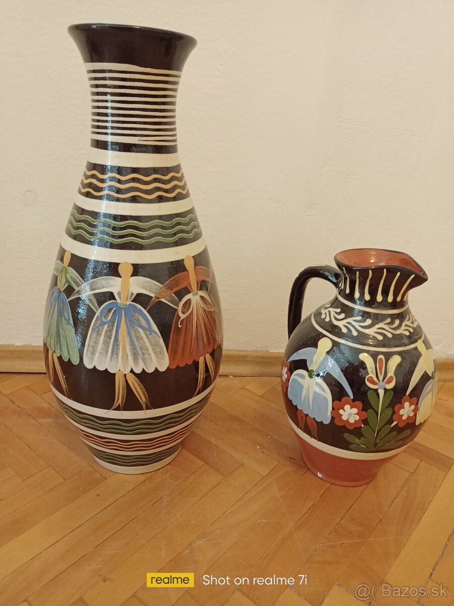Pozdišovce keramika