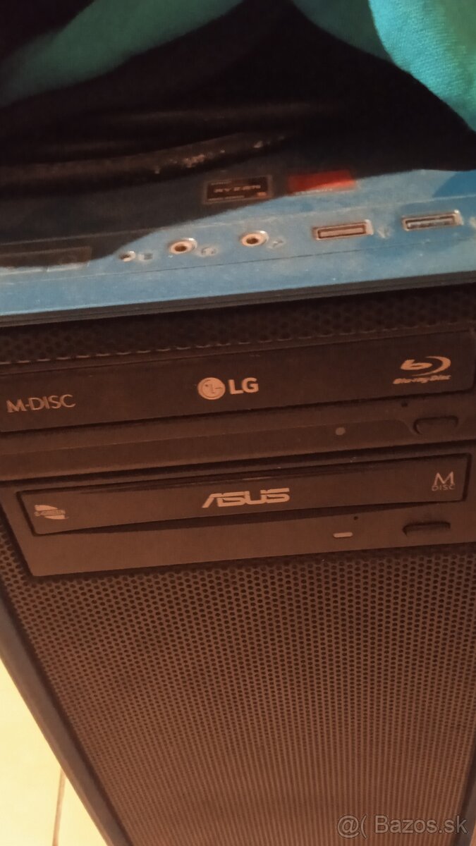 Dobrý deň mám na predaj Blu-Ray napalovacku