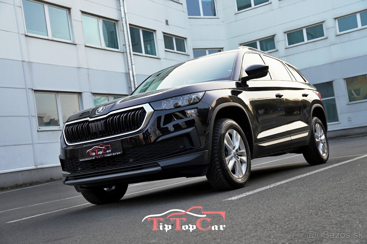 ⏩ Škoda Kodiaq 2.0 TDI SCR EVO Ambition DSG