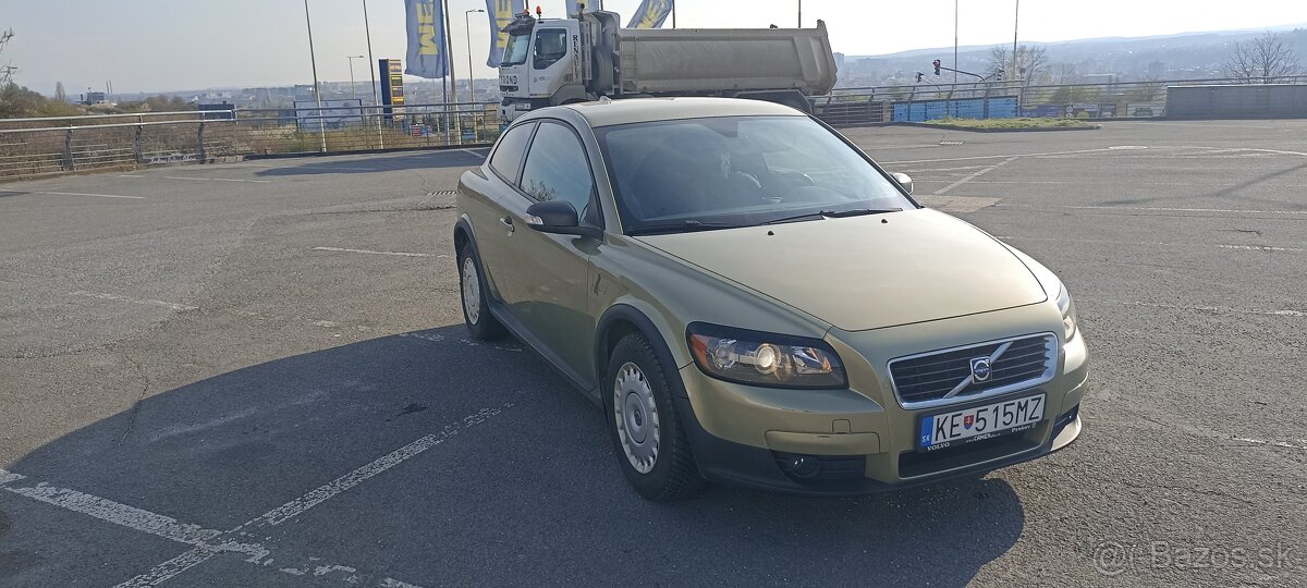 Volvo C30 1.6 benzin