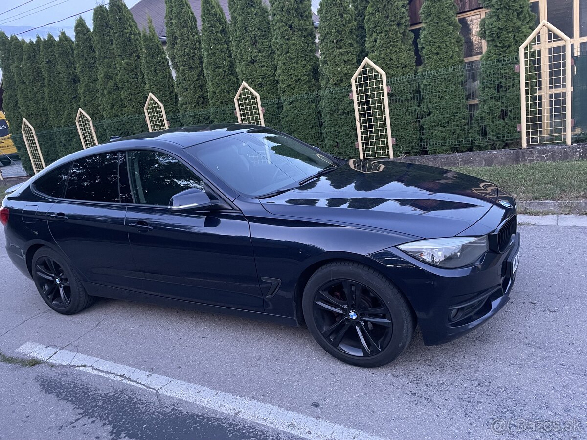 BMW f34 GT
