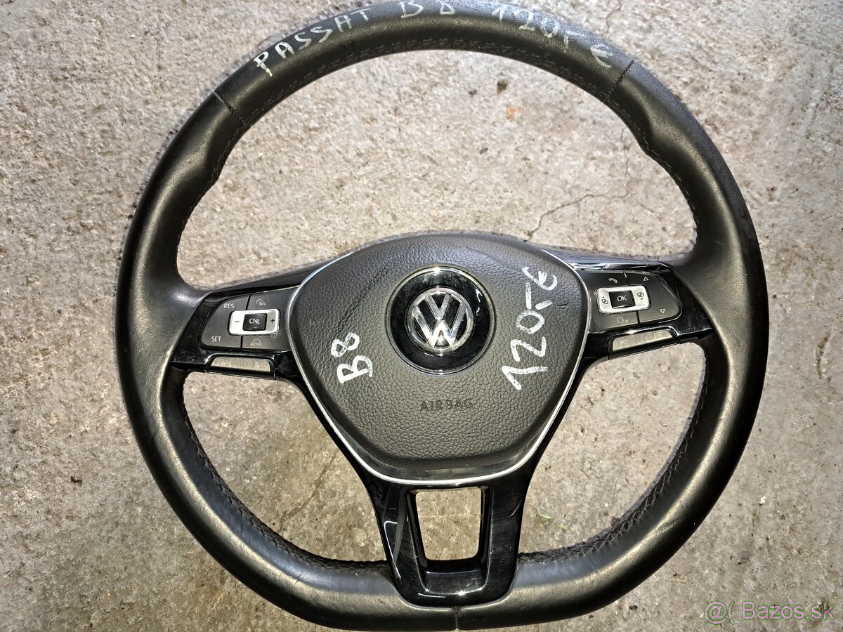 VW volant+airbag