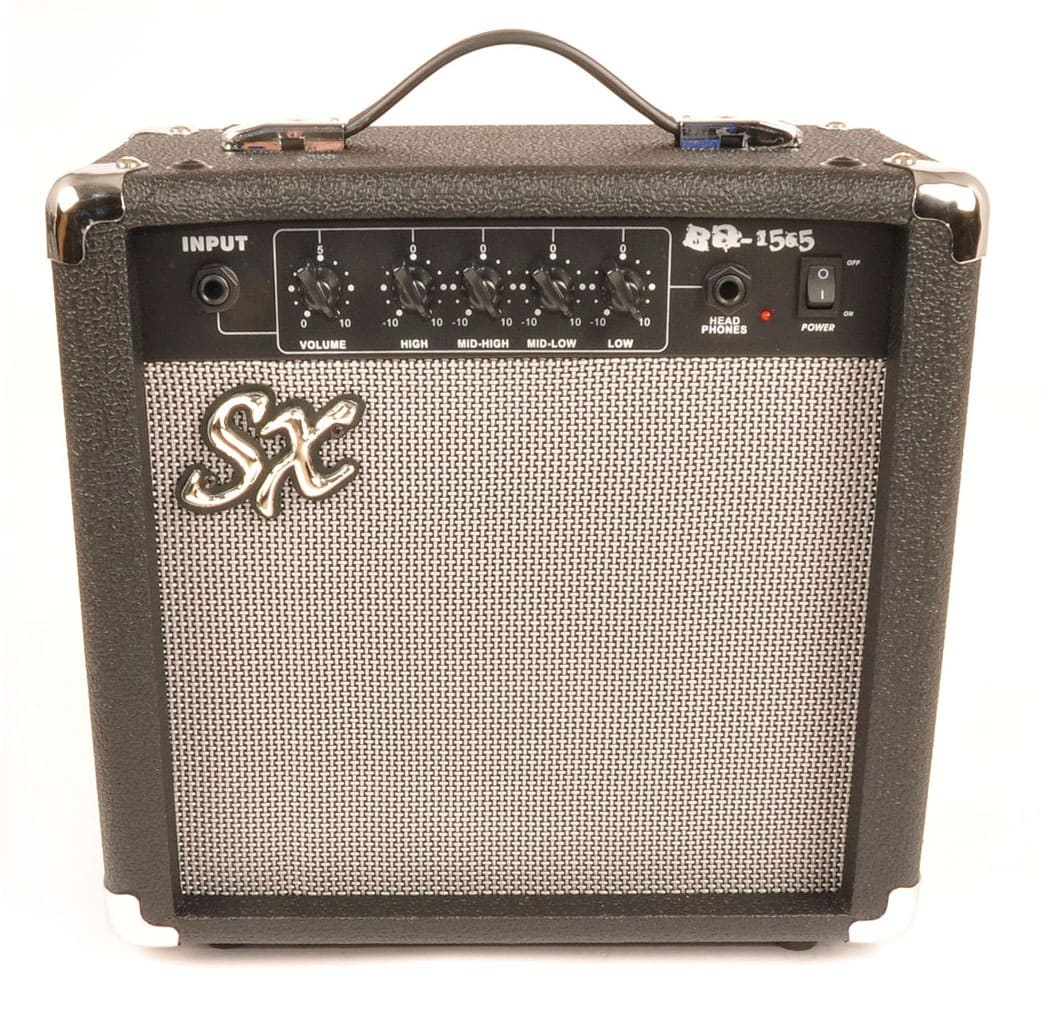 Predám gitarové kombo SX BA 1565 - 15W