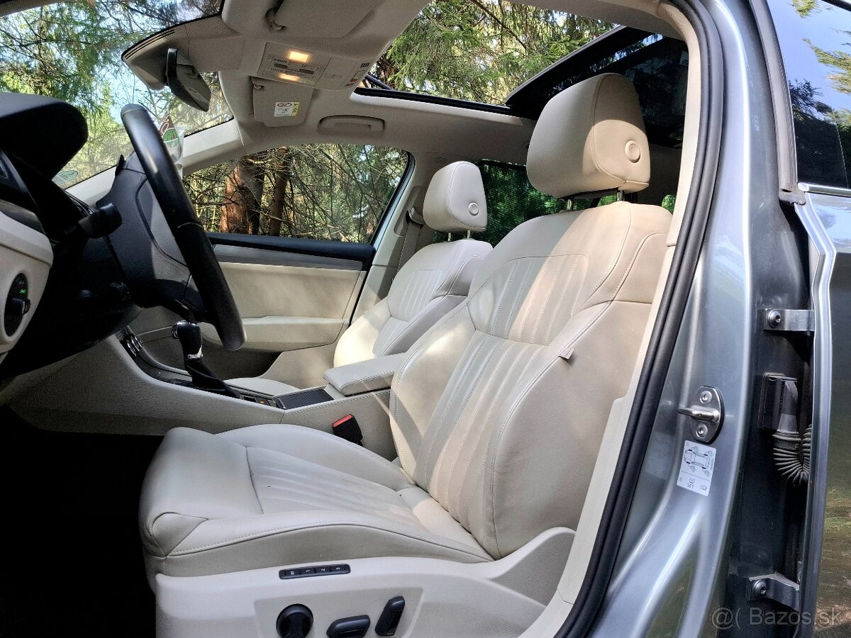 Škoda Superb Combi 2.0 TDI Style DSG 110kw,2019-tka,panorama