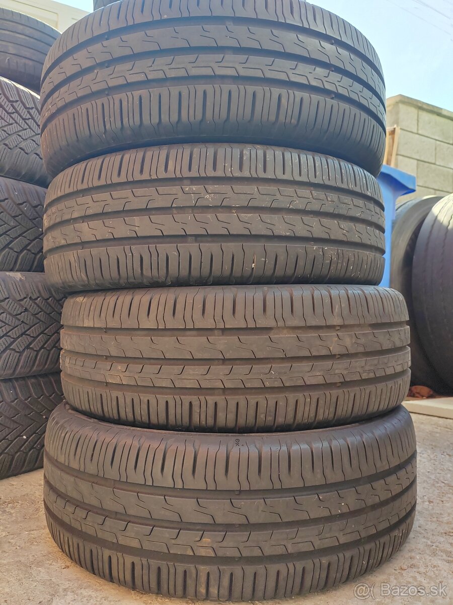 185/60 R14 Continental EcoContact 6