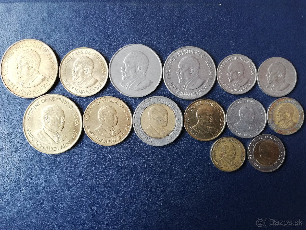 mince Kena , Singapúr a Mexiko