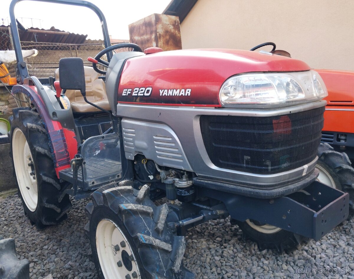Yanmar EF220