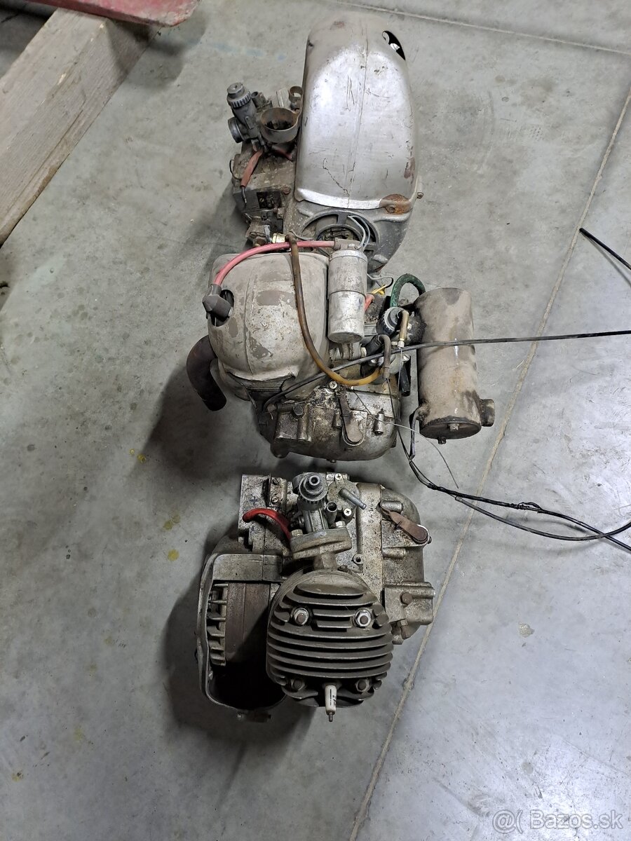 Predám motor