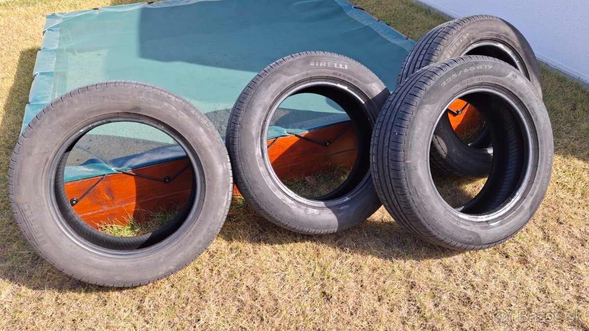 Pirelli Cinturato P7