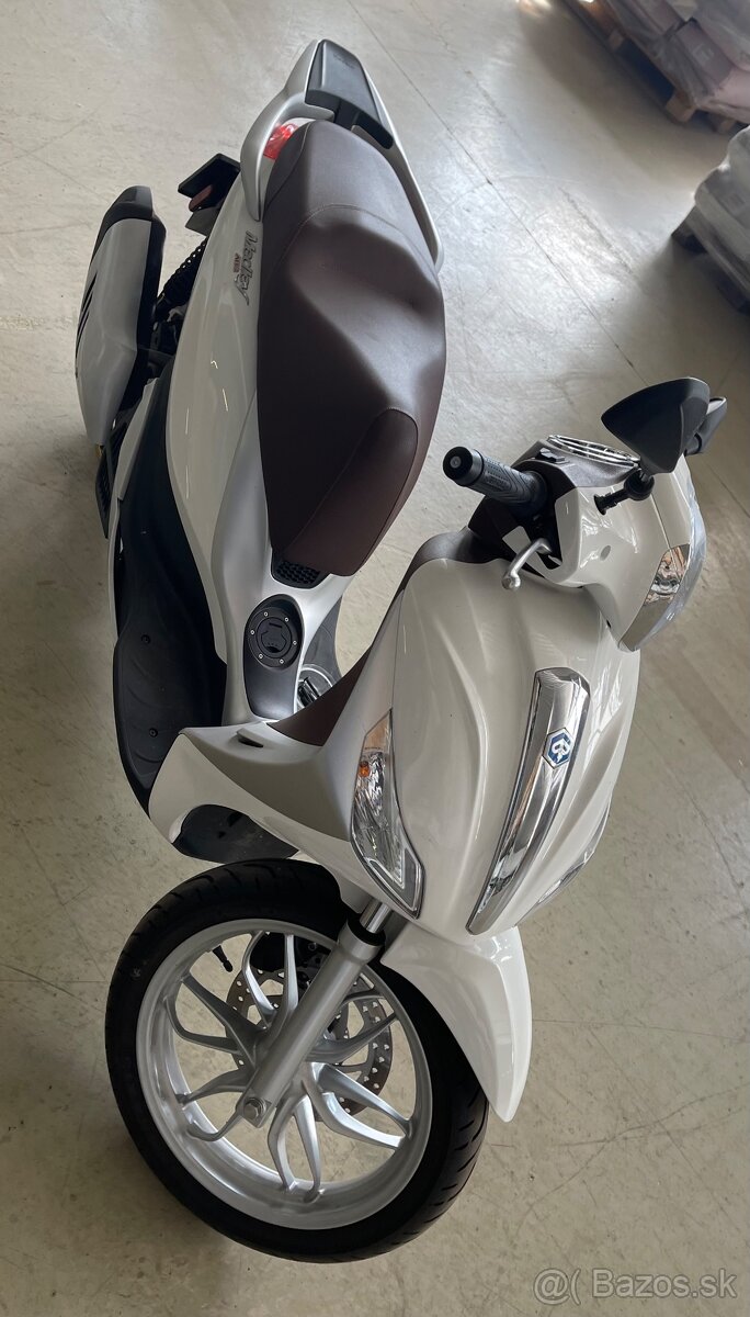 PIAGGIO MEDLY 125 ABS E4