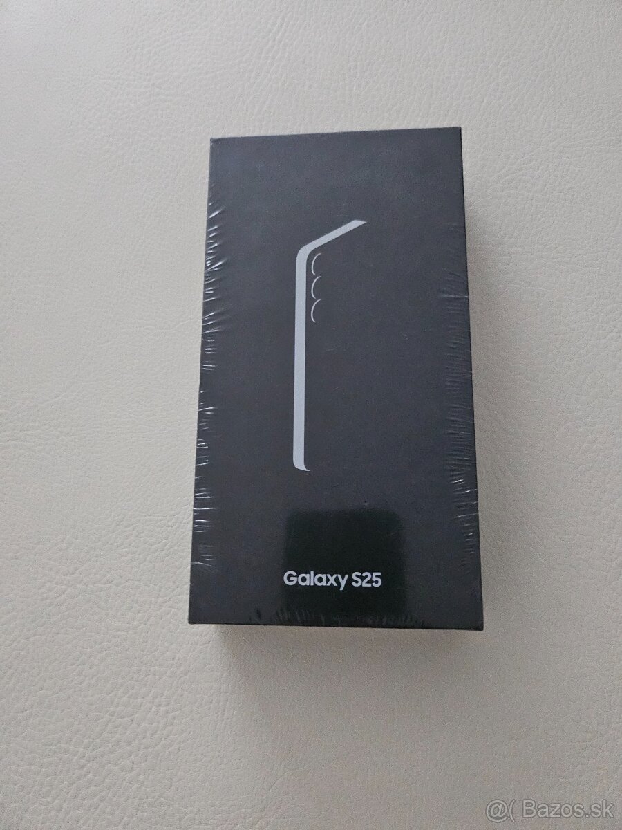 Samsung s25 12g256g