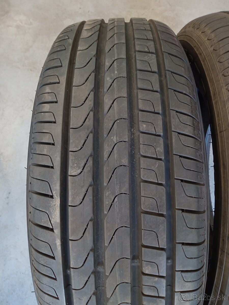 Letne 2ks 215/65 R17 99V PIRELLI SCORPION VERDE