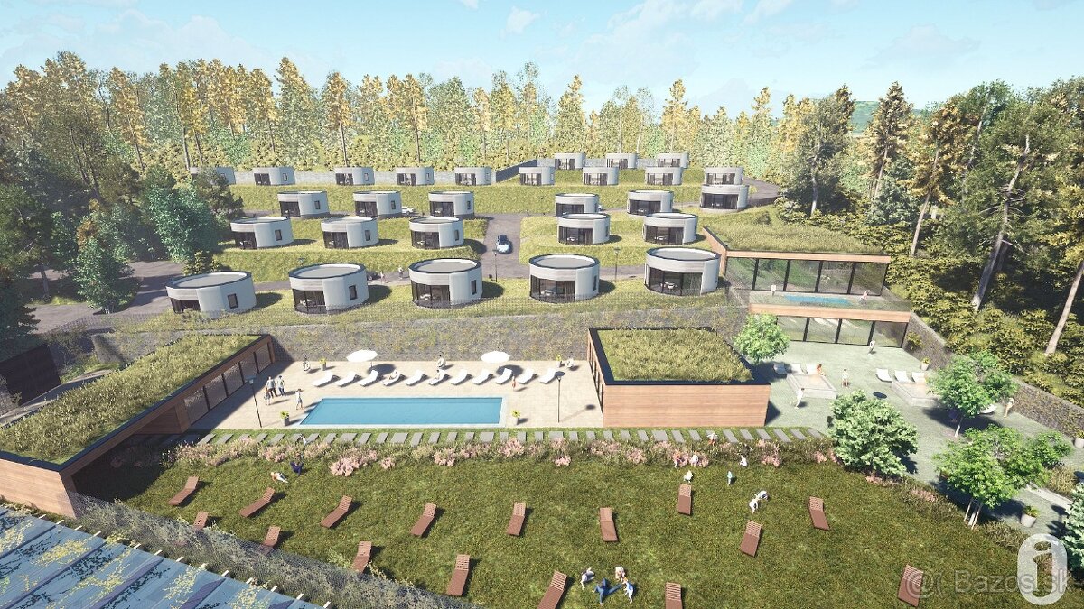 JEDINEČNÁ INVESTIČNÁ PRÍLEŽITOSŤ PRI „SLOVENSKOM MORI“