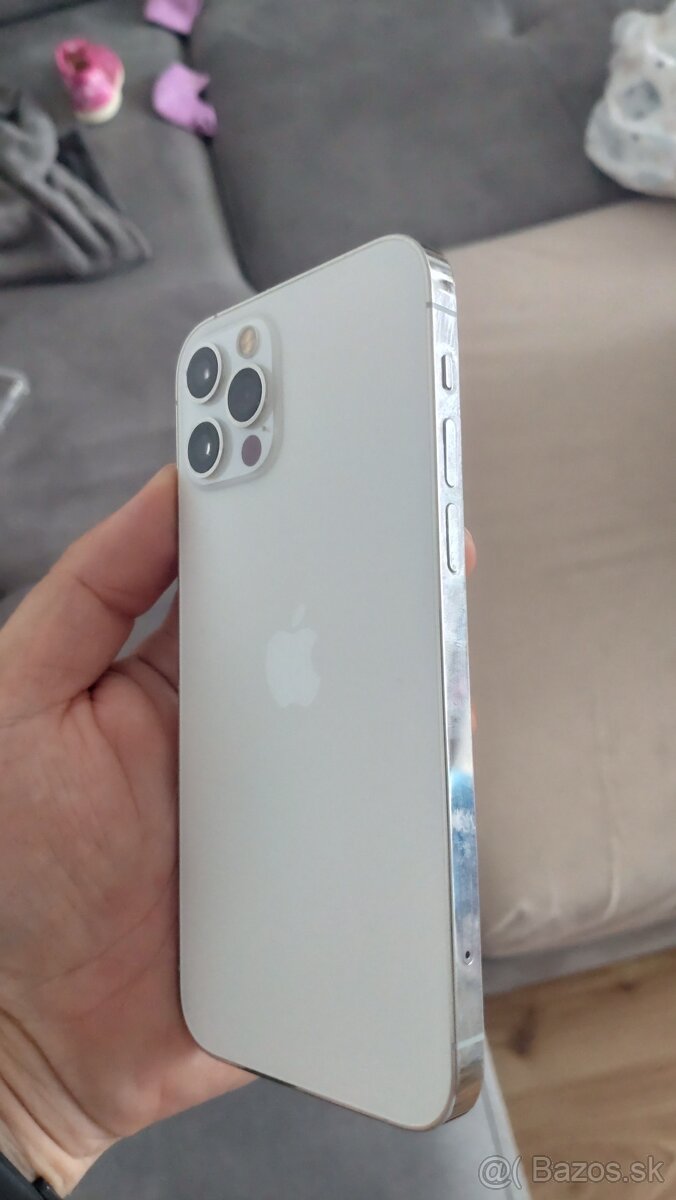 Vymenim iPhone 12 Pro 128gb Silver