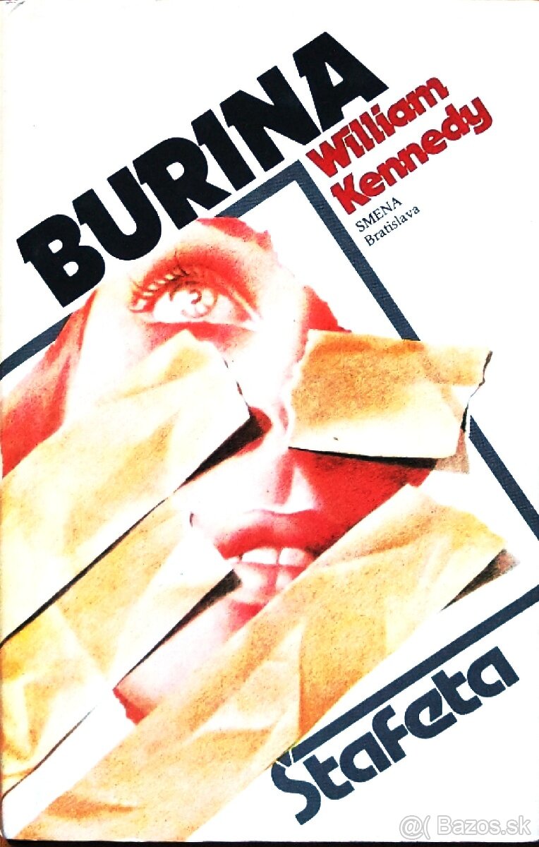 William Kennedy: Burina