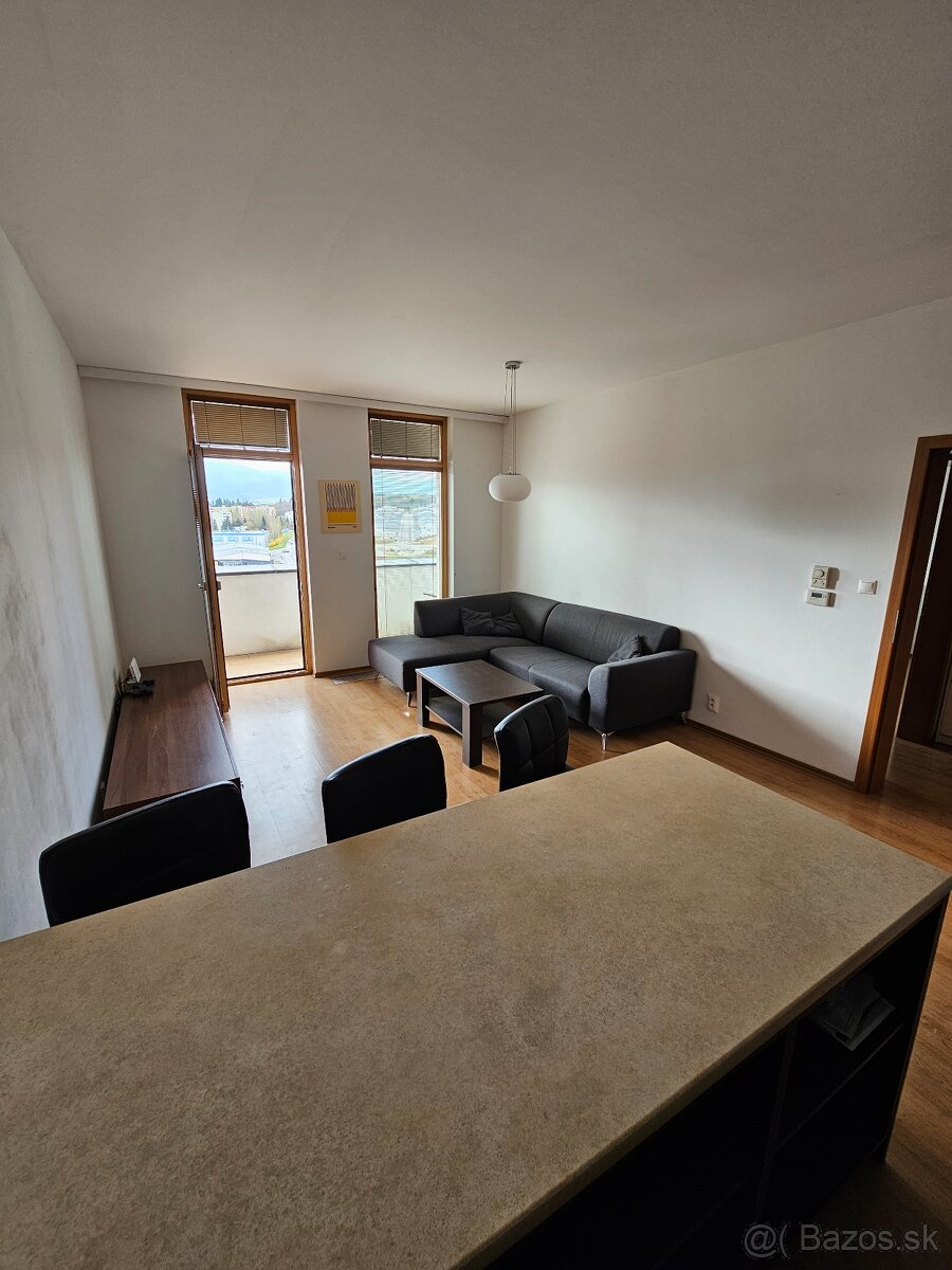 Dám do prenájmu 2izbový byt (v EUROPALACE Žilina)