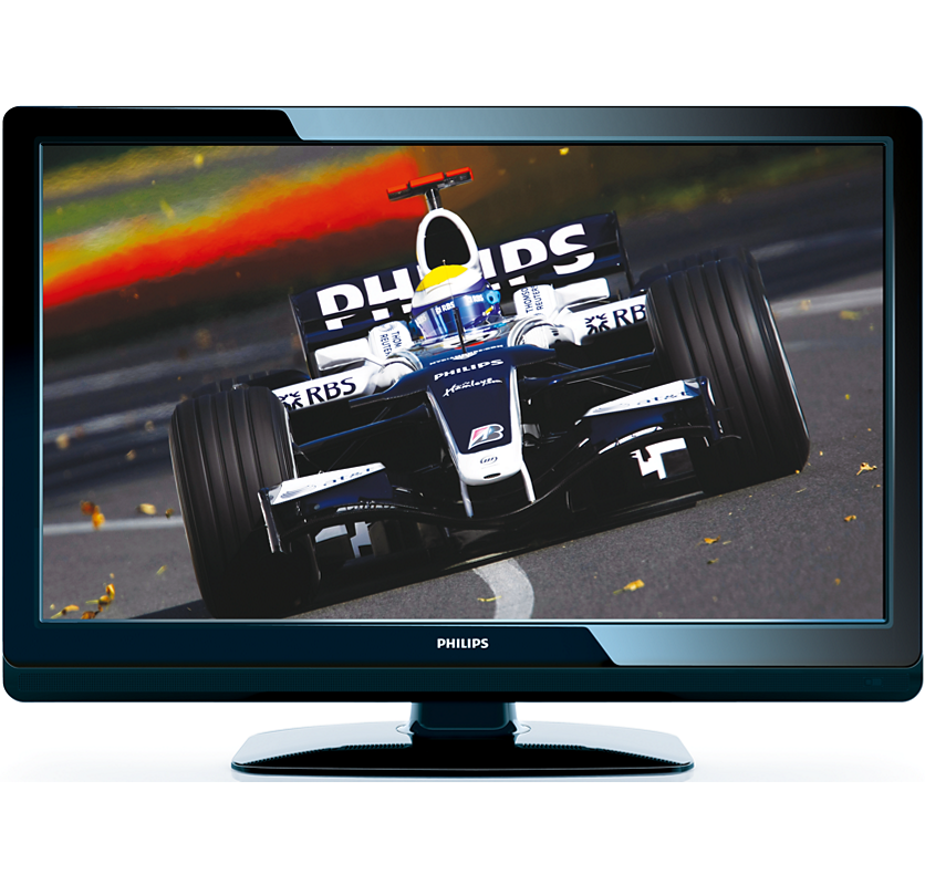 LCD TV PHILIPS