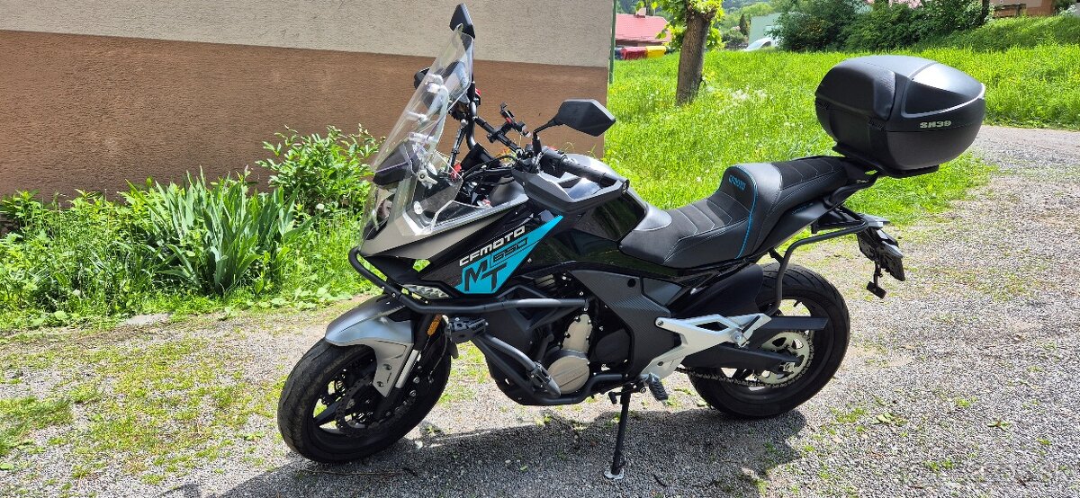 Predám CF MOTO 650 MT