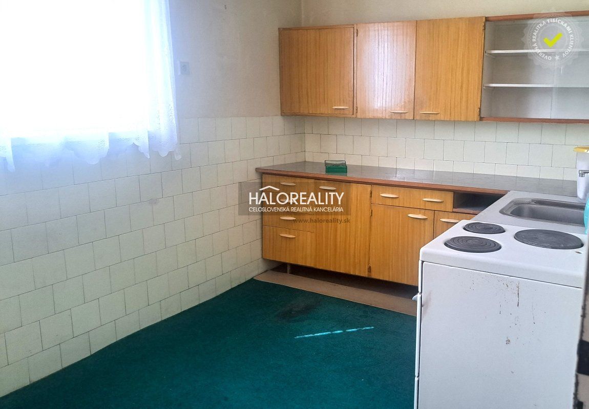 HALO reality - Predaj, dvojizbový byt Krupina