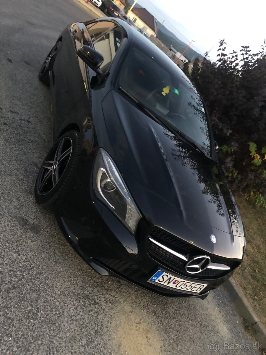 MERCEDES BENZ CLA220CDI