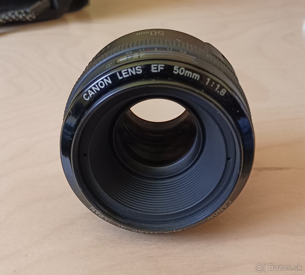 Canon EF 50mm 1:1,8 - 110 €