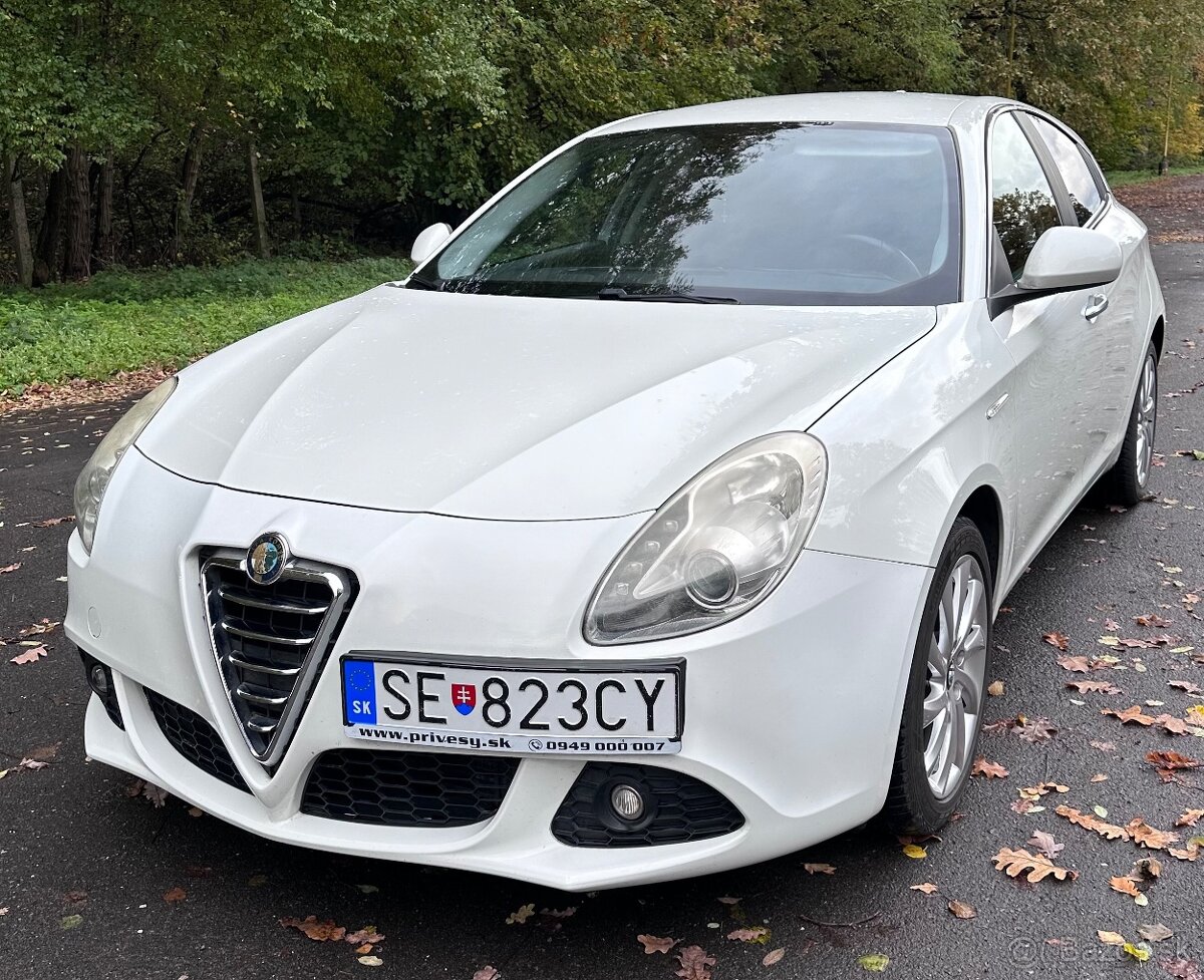 Alfa Romeo Giulietta