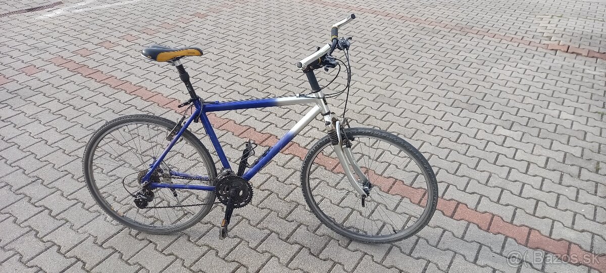 Krossový bicykel