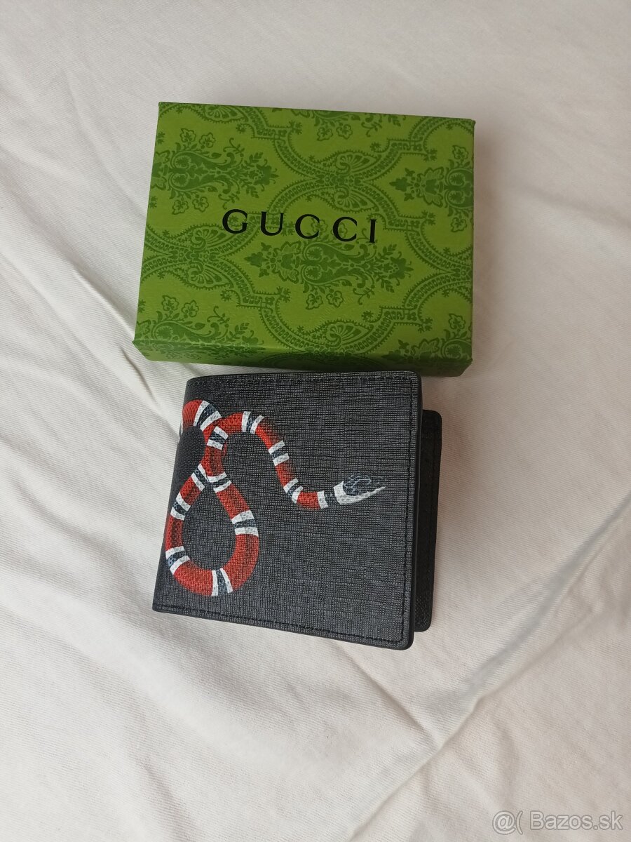 Gucci peňaženka