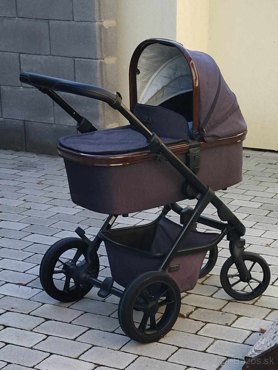 Kočík Moon Scala kombinovaný