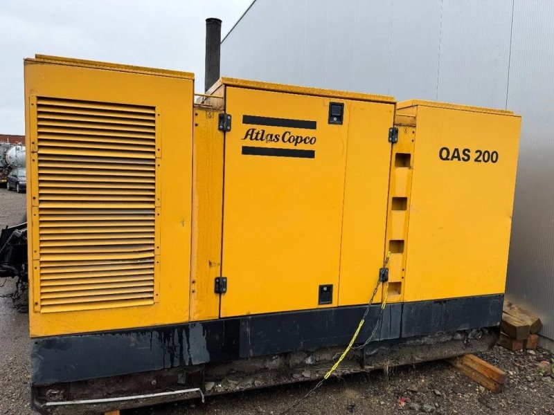 Kupím diesel elektrocentralu agregat generator
