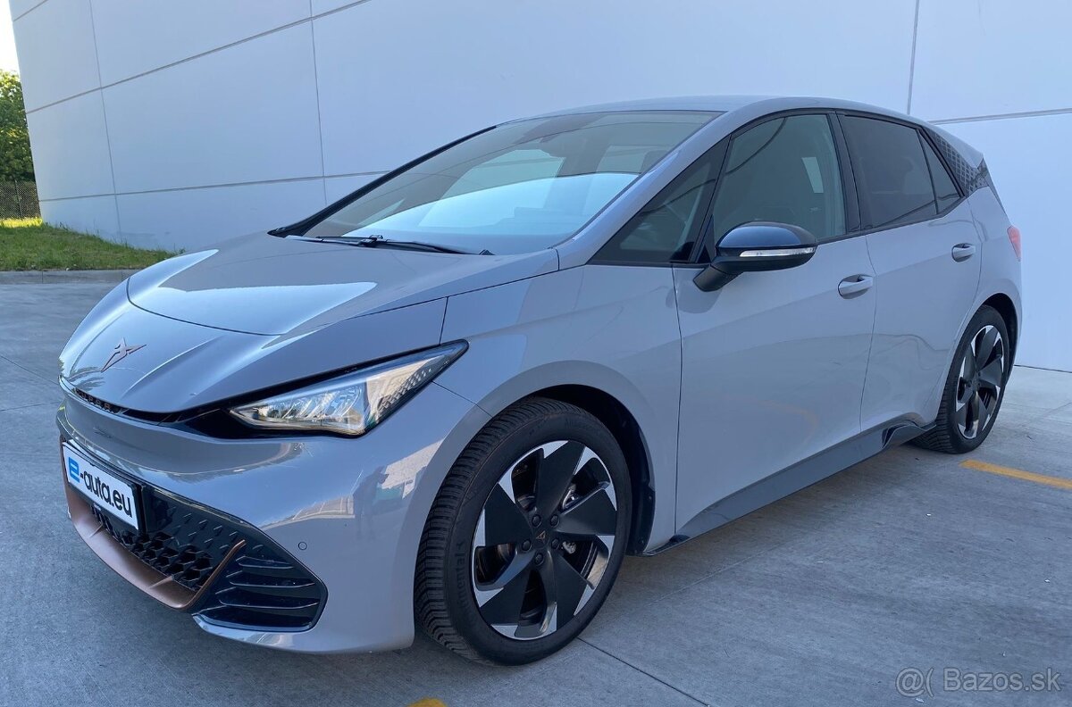 Cupra BORN, 82 kWh, 2023