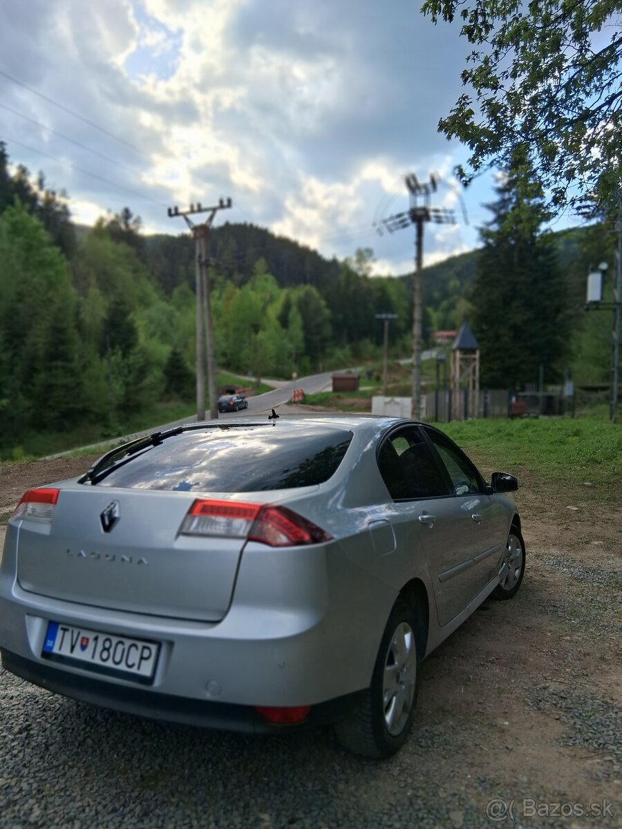 Predam renaulf laguna 3 2.0dci 96kw