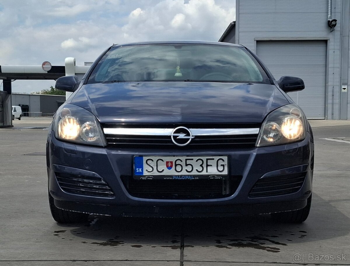 Predám/vymením Opel Astra GTC