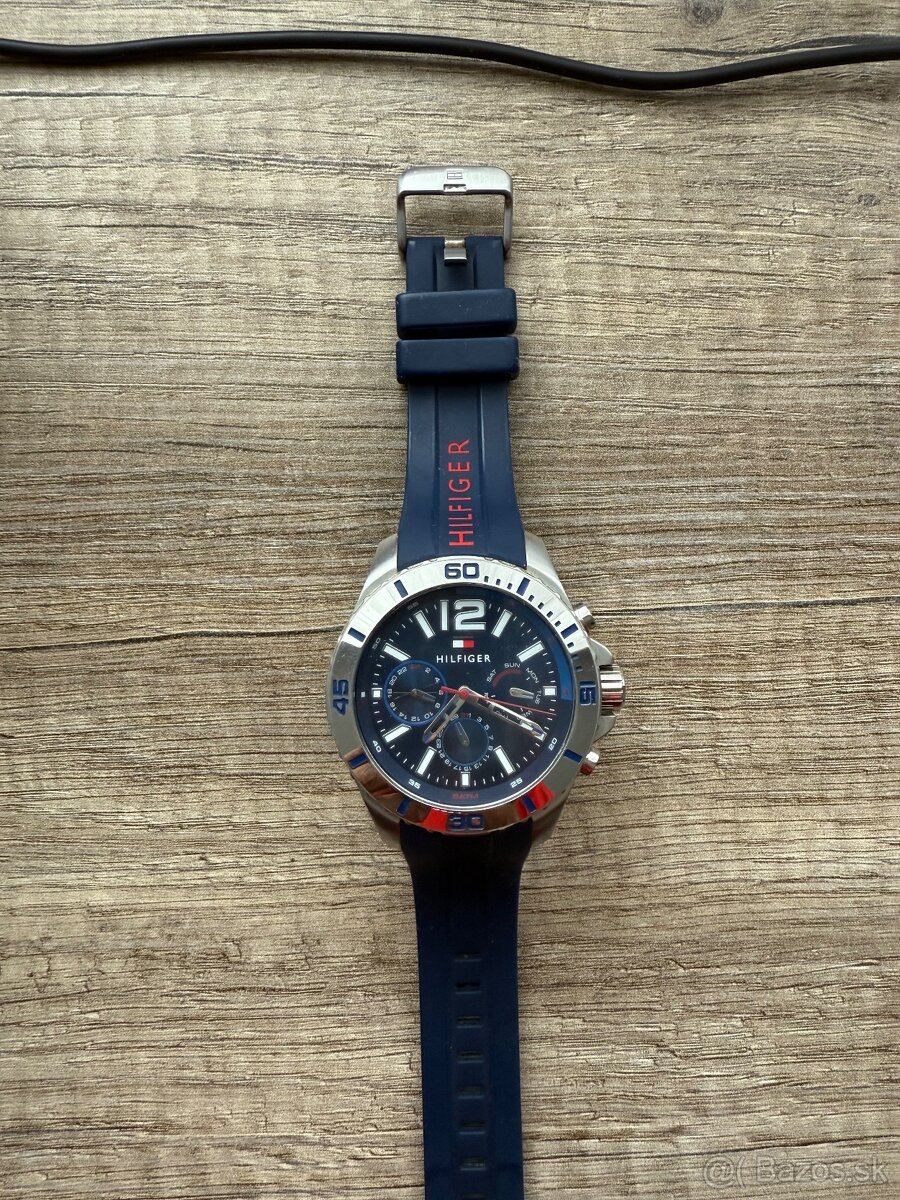 Hodinky Tommy Hilfiger