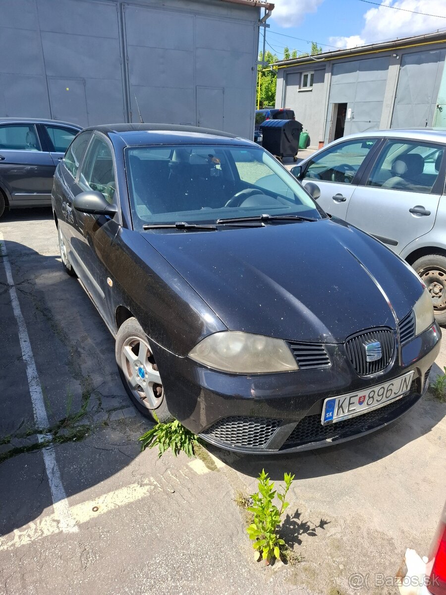 Predaj SEAT IBIZA