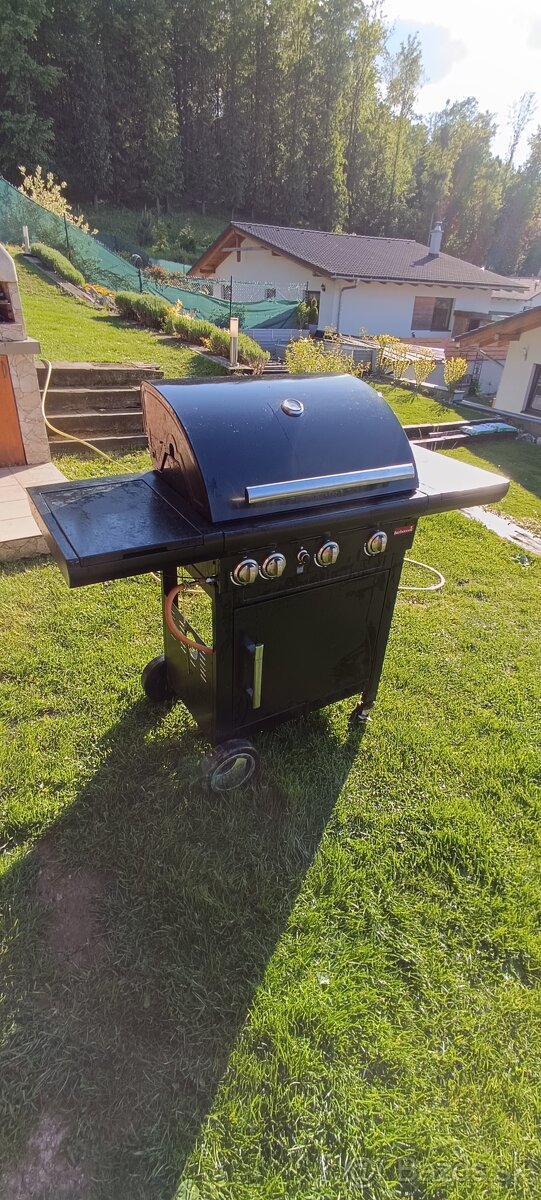Predám plynový gril