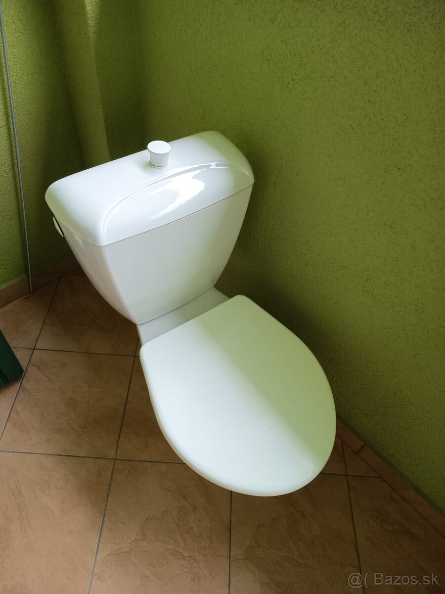 Wc záchod