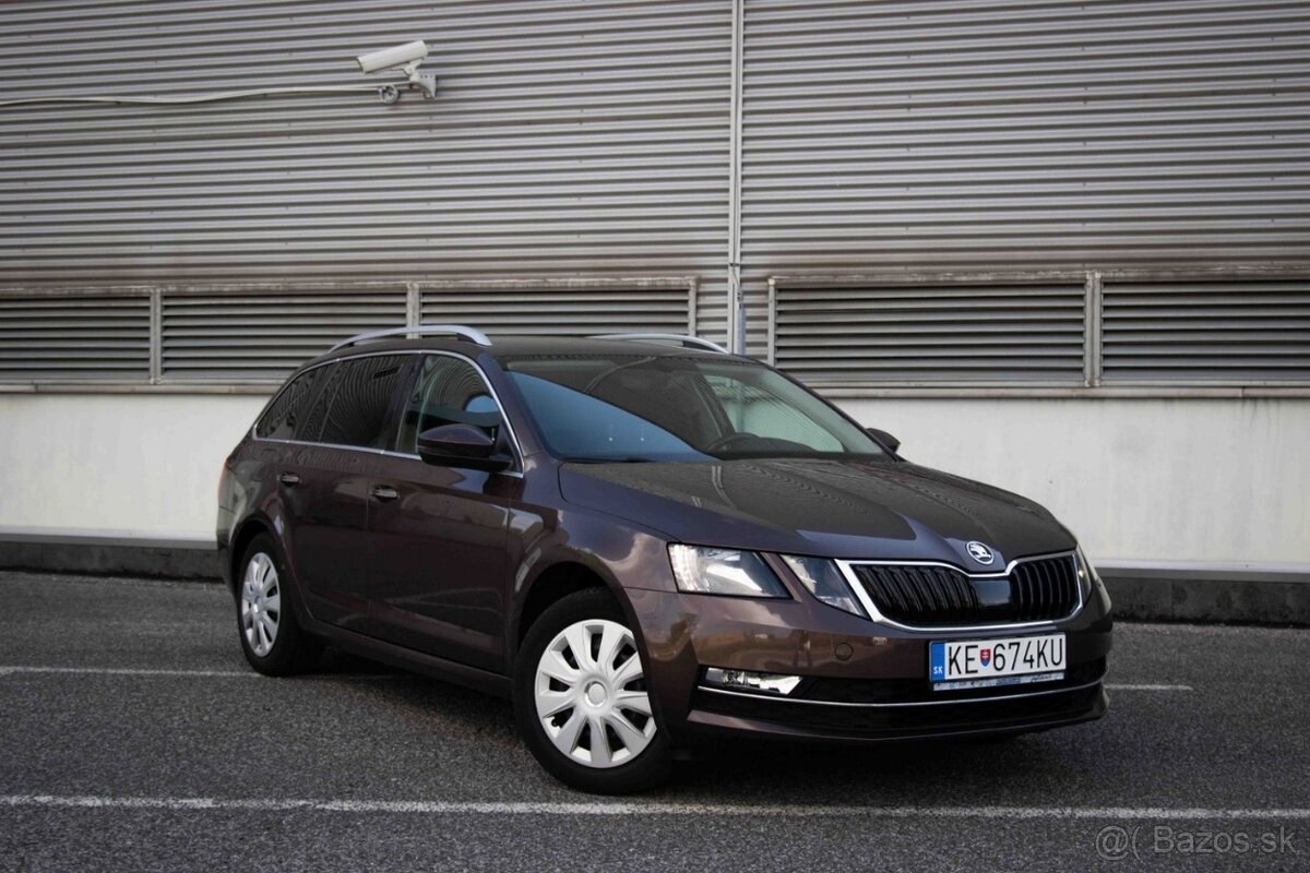 Škoda Octavia Combi 1.4 TSI 150k Active