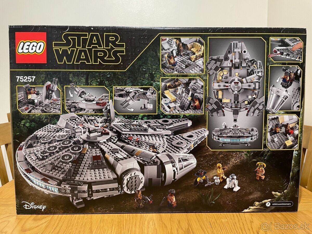 Lego 75257