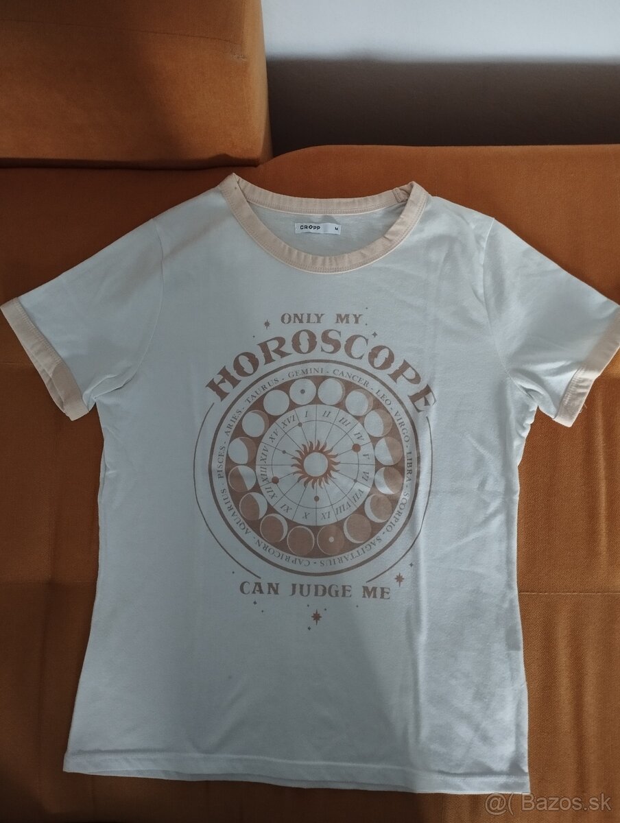 Horoskop tričko