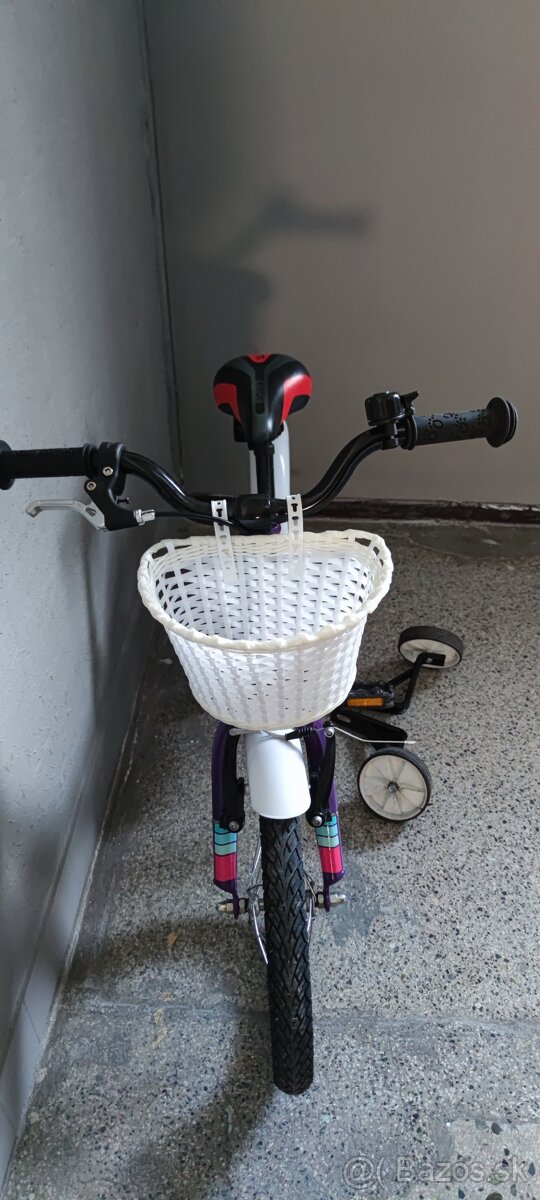 Detský bicykel Dema