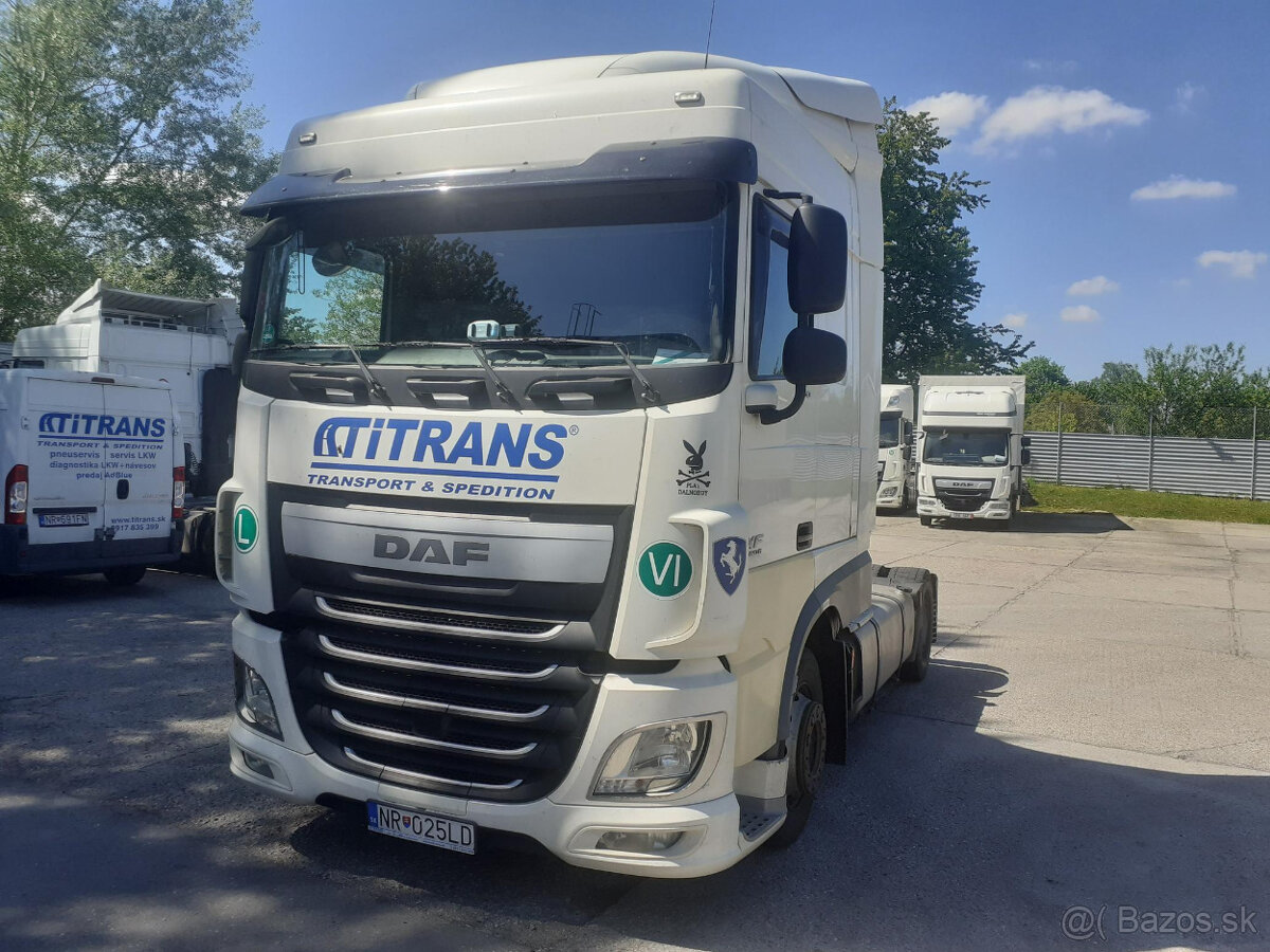 DAF XF 460FT