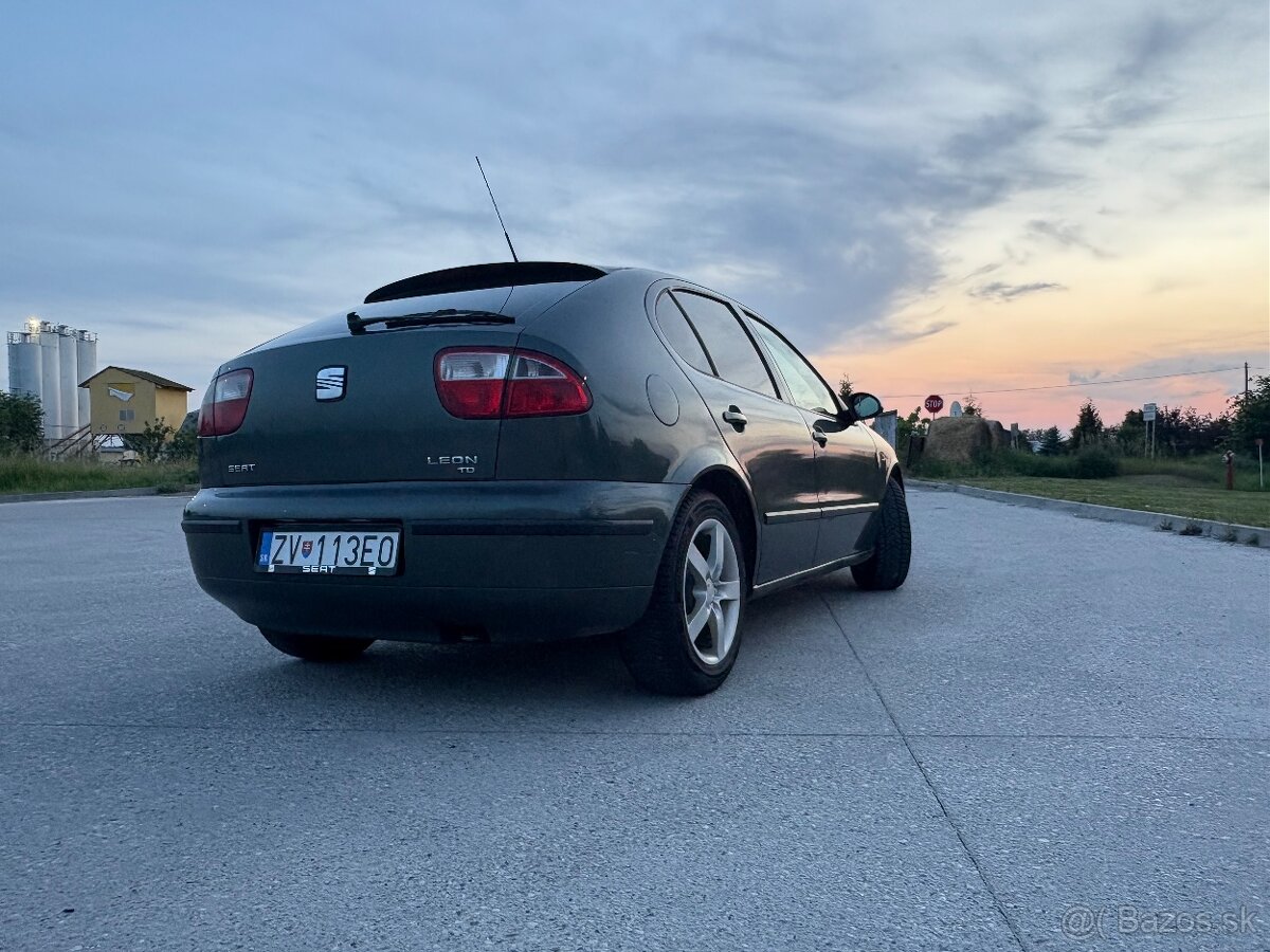 Seat Leon 1.9TDI 81Kw