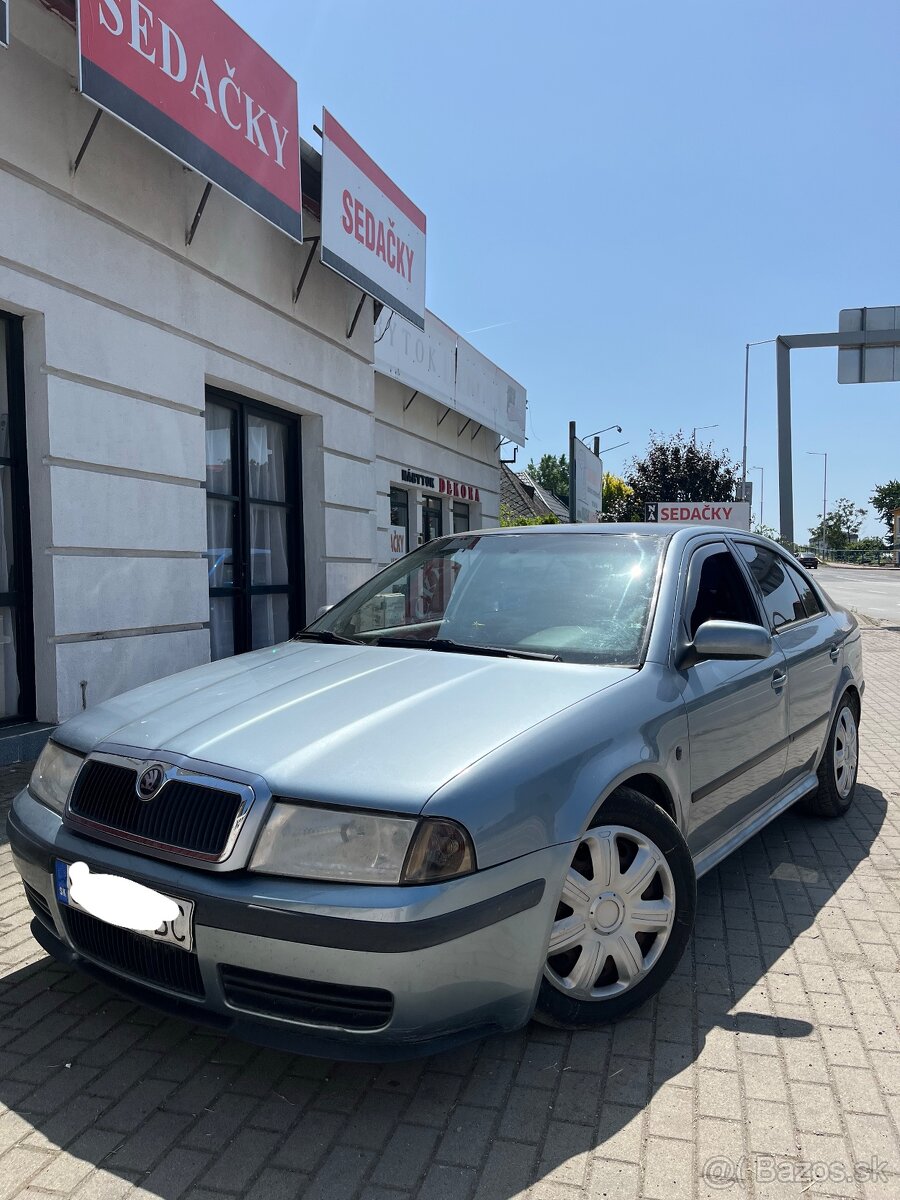 Škoda Octavia 1 96Kw