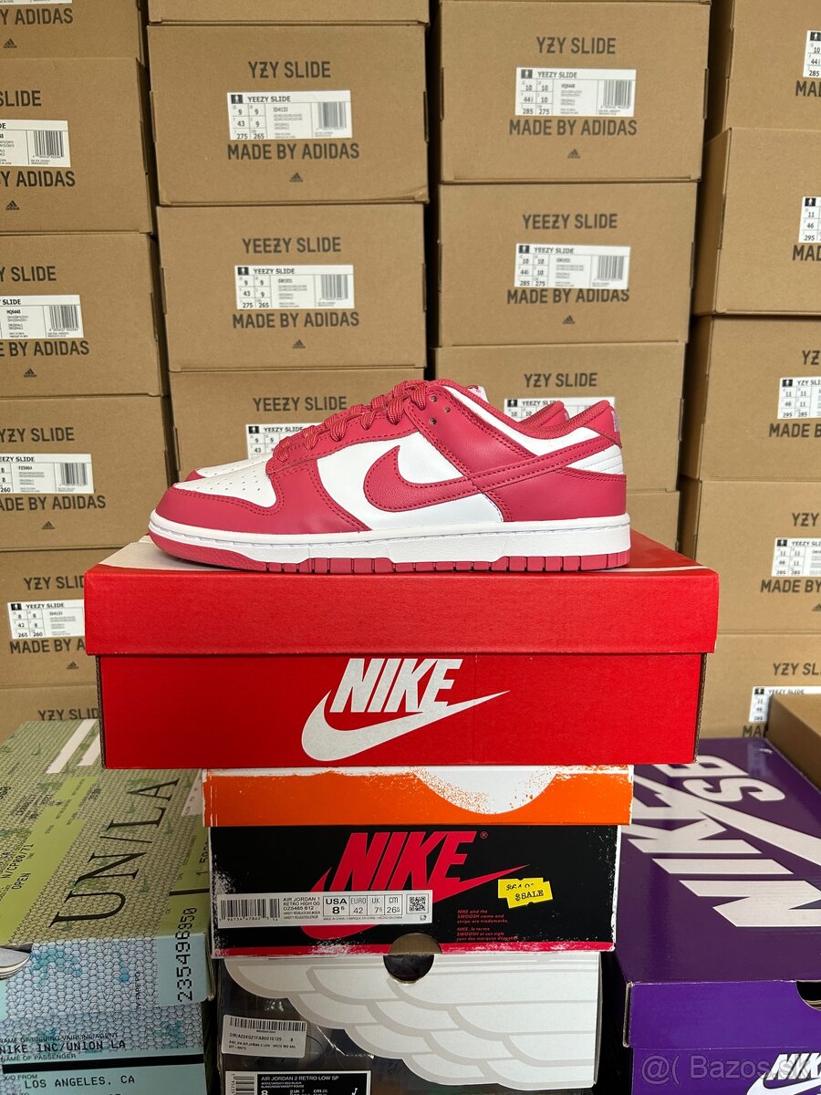 Nike Dunk Low Archeo Pink, 40,40.5